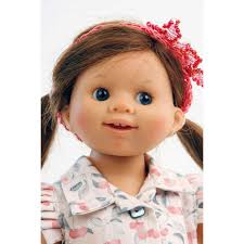 Schildkrot Wichtel Doll Frieda Muller 2021, 30cm