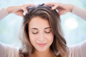 While exercising every day in the morning, also do neck exercises. The Health And Beauty Benefits Of A Scalp Massage Huffpost Life