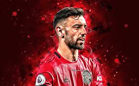 Welcome to the latest edition of wallpaper wednesday. Download Wallpapers 4k Bruno Fernandes 2020 Manchester United Fc Portuguese Footballers Premier League Bruno Miguel Borges Fernandes Neon Lights Soccer Football Man United Bruno Fernandes 4k For Desktop Free Pictures For Desktop