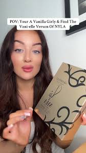 Nyla Vani Elle Perfume