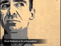 Chuck Palahniuk