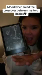 @Author Leigh Rivers I will never recover from your books. Your writing is  another level of insane🖤 #edgeofdarknesstrilogy #littlestranger  #littleliar #insatiable #voracious #restitution #leighrivers ...