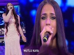 Mutlu Kaya herkesi büyüledi