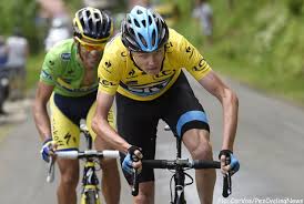 Tour de france reigning champion chris froome arm wrestles with star sprinter marcel kittel tour de france's twitter account posted a video of the pair arm wrestling chris froome and marcel kittel are in china for the shanghai criterium Dauphine Lowdown Fantastic Froome Pezcycling News