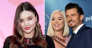 Leeds united midfielder signs new deal (англ.). Miranda Kerr Verehrt Katy Perry Dafur Dass Sie Orlando Blooms Herz Glucklich Macht Ich Bin So Dankbar Aktuelle Boulevard Nachrichten Und Fotogalerien Zu Stars Sternchen