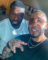 Antes que se acabe el 2021 me llega la bendición de recortar a la leyenda  @50cent QUE ALGUIEN ME PELLISQUE QUE AÚN NO ME LO CREO 😭😭🙏🏽🙏🏽🙏🏽  Gracias a mi Hermano @frankdabarber