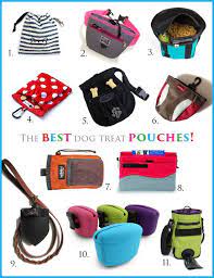 Dog Training The 11 Best Dog Treat Pouches Dog Treat Pouch Dog Treat Bag Best Treats For Dogs
