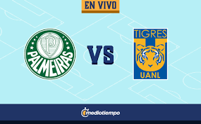 Futebol ao vivo em hd não perca a oportunidade de conhecer o melhor serviço de iptv do brasil. Palmeiras Vs Tigres Goles Y Resultado Semifinal Mundial De Clubes Mediotiempo