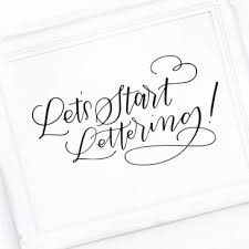 However, there are so many different ways you can stylize your letters. 24 Awesome Hand Lettering Tutorials