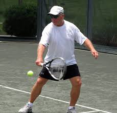 Seniors compete in Sun City tennis tournament