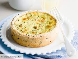 Un régal pour les amateurs d'oignons et d'anchois. Quiches Et Tartes Salees Les Meilleures Recettes De Printemps Femme Actuelle Le Mag