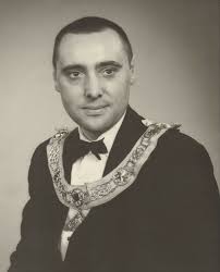 Obituary of James Peter Cook