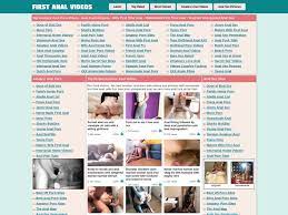 First Anal Videos Review - Best Free Amateur Sites like Firstanalvideos.com