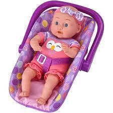 My Sweet Love 13 Soft Body Baby Doll With Carrier Pink Owl Outfit Walmart Com In 2021 Baby Dolls For Toddlers Soft Baby Dolls Baby Dolls