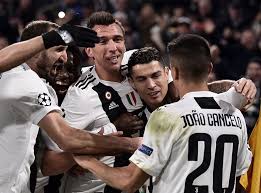 Bukan cuma laga sang juara bertahan liverpool vs atletico madrid yang bakal sengit. Hasil Pertandingan Juventus Vs Valencia Di Liga Champions 2018 2019 Okezone Bola