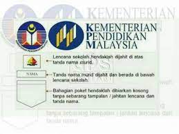 'ok kang, gini aja, besok akang tunggu saja aku di halte bis depan sekolah sd mawar, tahu? Kedudukan Lencana Sekolah Dan Tanda Nama Murid Pada Pakaian Seragam Sekolah Rencana Gps Bestari