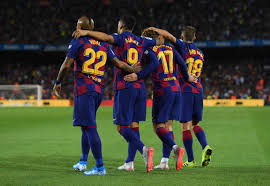 The passing is awful, there's no movement and the defense is letting granada fire shots at. Fati And Messi To Start Perez On The Bench 4 3 3 Barcelona Predicted Lineup Vs Granada The 4th Official