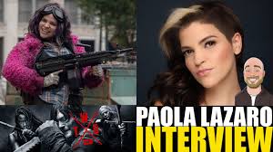 7,076 likes · 86 talking about this. Paola Lazaro Interview The Walking Dead Season 10 Finale Youtube