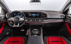 The large gls is going into the new generation, and some of the features and also services will certainly be carried over. 2021 Mercedes Amg Gle 53 4matic Coupe Completes One Two Punch The Car Guide