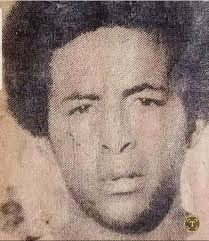 PATRICK OMUSE. 1986: Patrick 'Amin' Omuse nets a hat-trick for Kahawa  United as they blank Mombasa Wanderers 5-1 in a league match