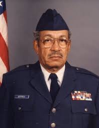 Obituary for Retired Tech Sgt. Earl Robertson Jeffries