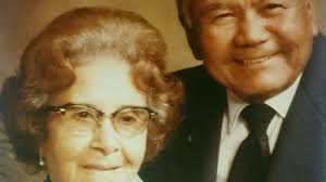 Benito and Marie R Garcia of Kansas Family