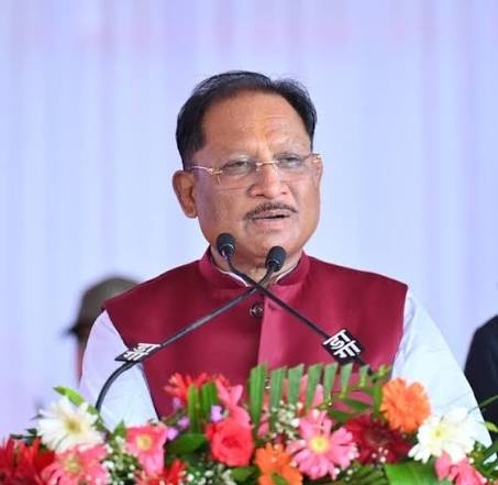 मुख्यमंत्री विष्णुदेव साय ने अतिवृष्टि प्रभावित क्षेत्रों में राहत एवं बचाव कार्यों में तेजी लाने के दिए निर्देश : प्रभावित परिवारों तक ...