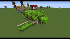 Kaplumbaga Kabugu Yapimi 312 Bolum Minecraft Rehberi Youtube
