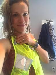 I have a 7 mile race today, it's 36km wind and rain.... any tips?? I'm new  to running and this will be the first run in rain!!