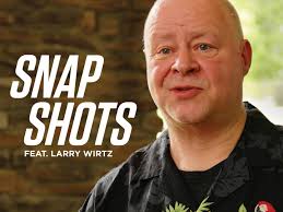 "I'm like Johnny Appleseed, throwing seeds out everywhere. I can't wait to  see the trees grow, the rest is up to God."🍎🌳, Hear Wesley Seminary  alumnus Larry Wirtz, an inspirational speaker, comedian ...