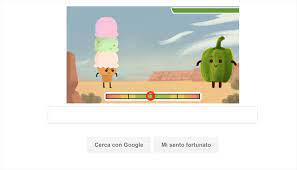 Google The Doodle For Wilbur Scoville Vogue It