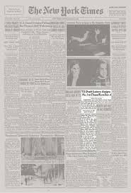 This drawing determined the order of induction for men born between january 1, 1944 and december 31, 1950. 72 Draft Lottery Assigns No 1 To Those Born Dec 4 The New York Times
