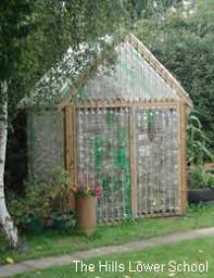 Remove shade cloth before winter because. Build Your Own Greenhouse From Plastic Bottles Eco Friendly Kids