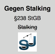 Stalking primarily concerns the actions of individuals. Gegen Stalking Diesen Spruch Habe Ich Gerade Auf Der Facebook