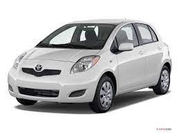 Two tests of a 2007 yaris sedan were conducted, one with optional side airbags for the driver and rear passenger. 2011 Toyota Yaris Prices Reviews Pictures U S News World Report