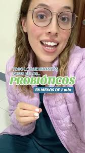 PROBIOTICOS @floratilmx 🦠 #floratil #publicidad #estudiantedemedicina  #medstudent #floraintestinal #medstudentlife