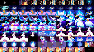 Electric Jenny - XNXX.COM