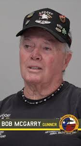 This Spooky Story comes from gunner Bob McGarry who started in the Spooky  in the spring of 1969 until the last Spooky was handed over to the South  Vietnamese. He tells us about becoming a target