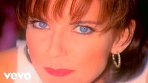 I never promised you a rose garden Martina Mcbride