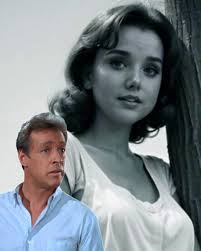 Dawn Wells and Russell Johnson worked together for three years