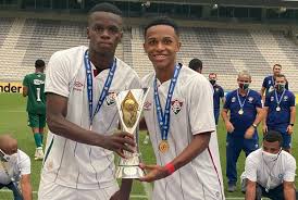 Kayky is a player who stands out a lot for his. Kayky El Joven Que Cambio La Samba Por Fluminense Y Esta Cerca De Ir Al City