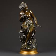 Bronze Figure of Diana
