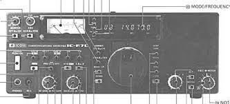 Image result for ICOM IC-R70
