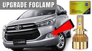 Check spelling or type a new query. Cara Mengganti Bohlam Foglamp Innova Reborn Upgrade Led Foglamp Innova Youtube
