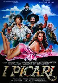 In spagna nel xvi secolo, due vagabondi, lazzarillo de tormes e guzmán de alfarache, entrambi amanti della libertà e della vita randagia, assolutamente privi di ambizioni e di volontà di migliorare. I Picari Film Comedy Reviews Ratings Cast And Crew Rate Your Music