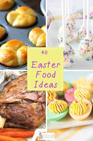 We've got all the popular brunch standbys (hello, cheesy potatoes) plus new favorites you'll love. 40 Easter Brunch And Easter Dinner Ideas The Gifted Gabber Easter Dinner Easter Recipes Easter Brunch