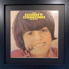 Donny Memorabilia