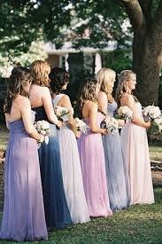 44 Loveliest Lavender Wedding Details Lavender Wedding Bridesmaid Mix N Match Bridesmaid
