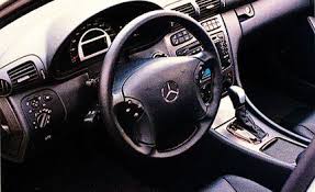 2002 Mercedes Benz C32 Amg And Slk32 Amg