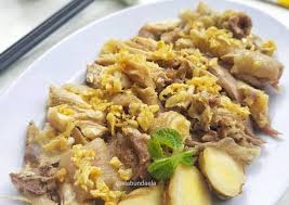 Cara membuat ayam rebus yang enak. Langkah Mudah Untuk Membuat Boneless Ayam Rebus Yang Enak Resep Us